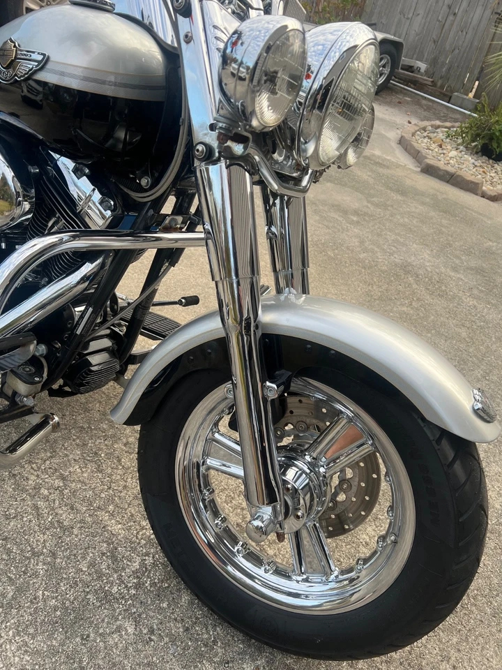 2003 Harley-Davidson Softail  - Image 4 of 4