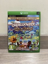 Overcooked! All You Can Eat Xbox One Game