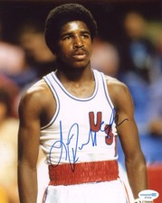LEO RANDOLPH SIGNED AUTOGRAPH 8x10 PHOTO PICTURE ACOA 1976 OLYMPICS BOXING CHAMP