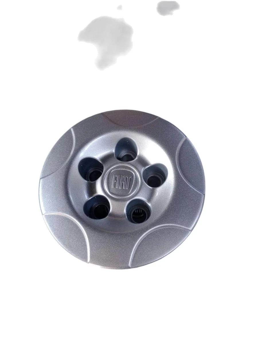 Kit Serie 4 Copricerchi Coppe Ruota 16" Per Fiat Doblo 2000-2010 Cod