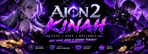 Aion 2 Kina Cheap Na East Ariel - product listing photo