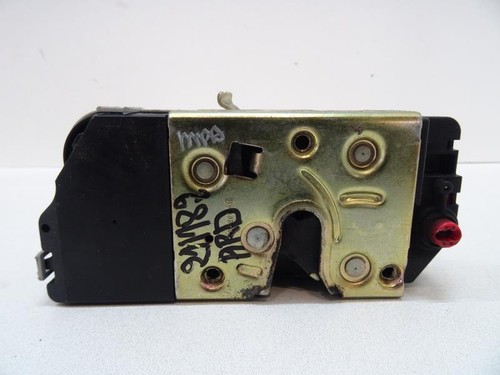 PORTIERSLOT RECHTS ACHTER Peugeot 307 (3A/C/D) 9138G0 #65608472 - Afbeelding 1 van 2