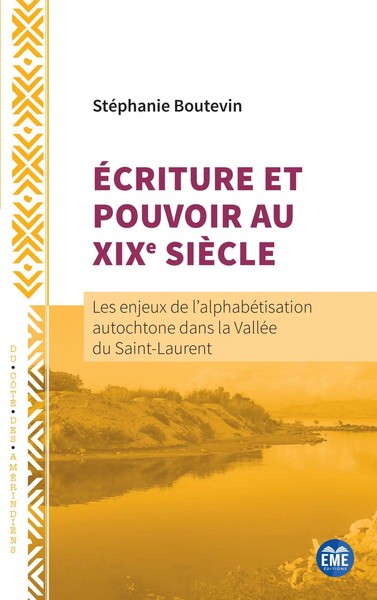 ÉCriture Et Pouvoir Au Xixe SièCle StéPhanie Boutevin Taschenbuch FranzöSisch-image