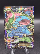 Pokemon Venusaur EX TCG Black Star Promos Holo Card XY123 NM on eBay