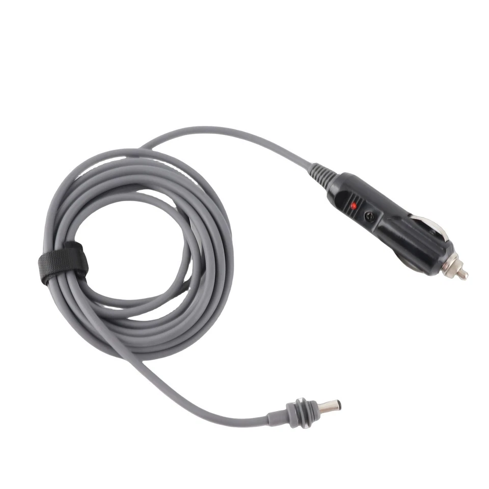 Car Power Cable For Mini Dish IP68 Rainproof 12-24V Cigar Lighter Plug To DC - Image 3 of 4