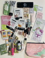 Health Beauty Bundle, Full Size Samples Products All New mystery items