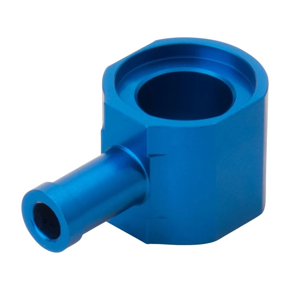 Grifo bomba combustible Tusk Billet azul para Husqvarna FC 450 2020-2022 Foto 3 de 4