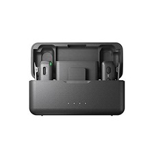 DJI MIC DUAL-CHANNEL WIRELESS RECORDER - BLACK - Scratch  Dent