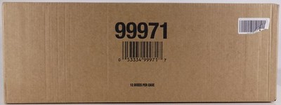 2022/23 UPPER DECK SERIES 1 HOCKEY HOBBY 12-BOX CASE