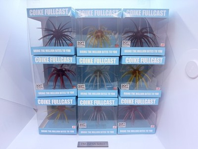 Hideup Coike Full Cast Soft Lure  Colors Choose Color Freshwater Bass Fishing