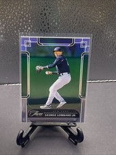 2024 Panini Three & Two George Lombard Jr. Prospect Silver Foil #8/49