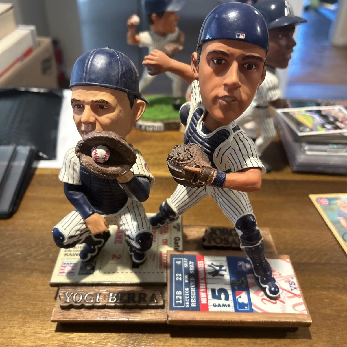 Yogi Berra Vintage Bobble Heads for sale | eBay