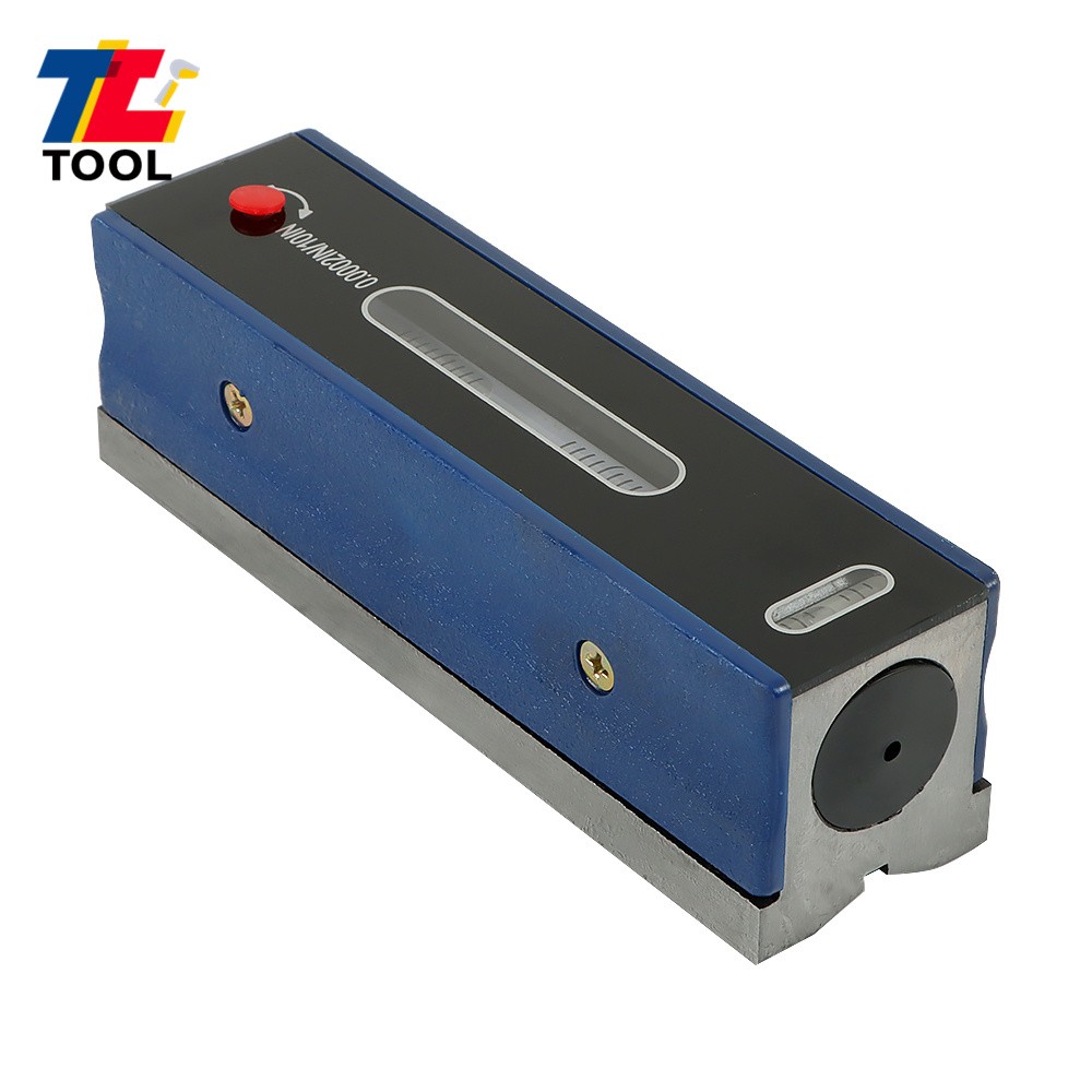 6" 0.0002"/10" Accuracy Heavy Duty Precision Bar Machinist Shaft Balance Level thumbnail 4