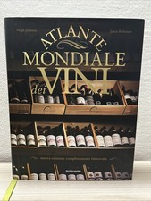 Atlante mondiale dei vini Edizione 2014 pari al nuovo