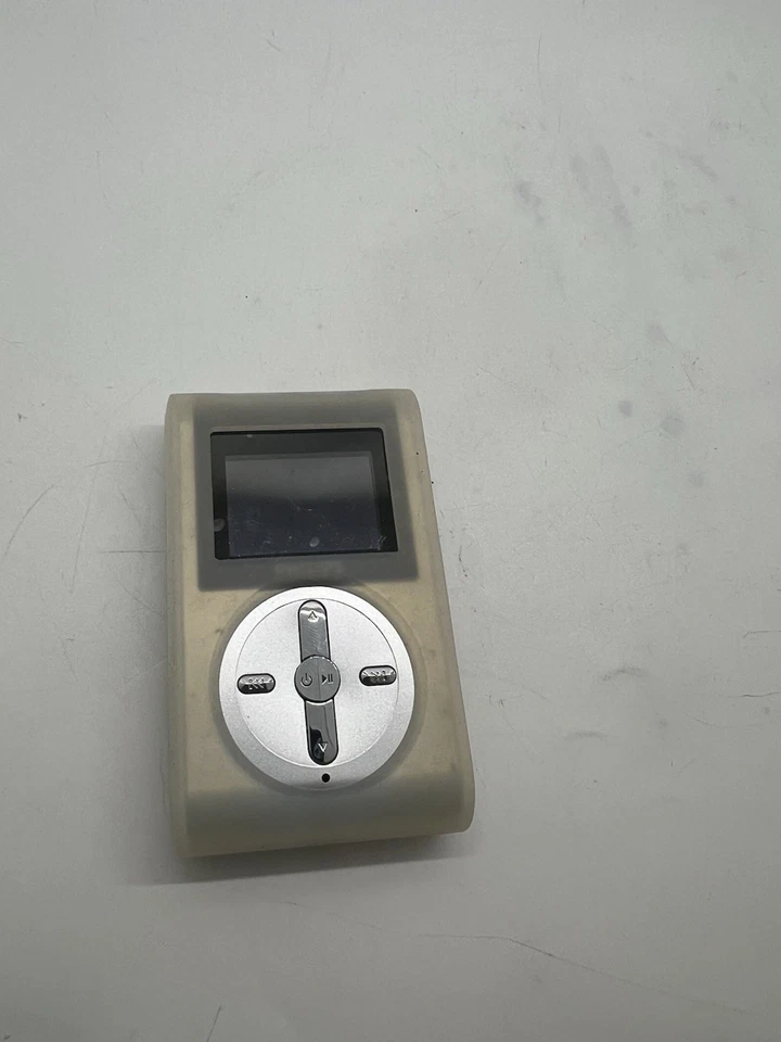 Philips 2GB Digital walkman music player Go Gear Hdd085 05 Unit Only - Image 2 of 4