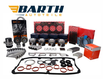 Reparatursatz Kolben VW 2.0 TDI T5 T6 CFCA 03L107065AD 530055032 726.840 330.250