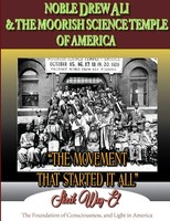 Sheik Way-El | Noble Drew ALI & THE Moorish Science Temple OF America. The...