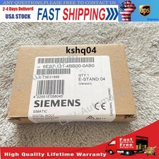 New Siemens 6ES7131-4BB00-0AB0 6ES7 131-4BB00-0AB0 SIMATIC DP 5 ELECTRON MODULES