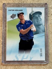 2024 Upper Deck SPx #SPX-25 Rookie VIKTOR HOVLAND /699