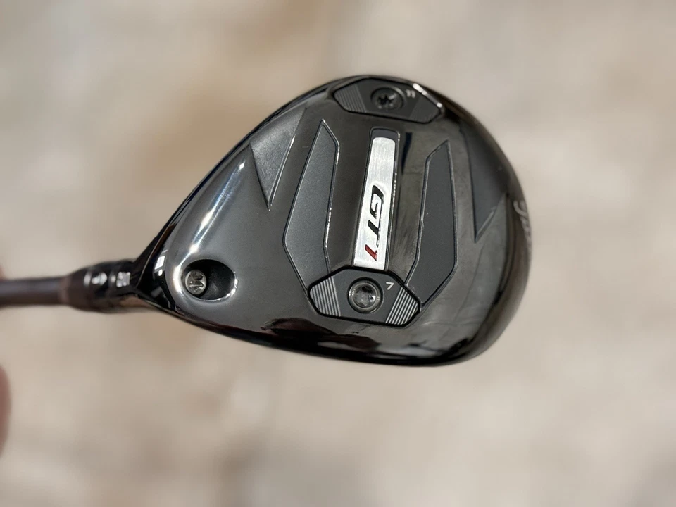 Titleist GT1 Hybrid 5 23 Grad RH MCA Diamana MMT 80 S Graphite - Bild 2 von 4