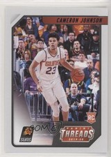 2019-20 Panini Chronicles Threads Green Cameron Johnson #81 Rookie RC 8k4