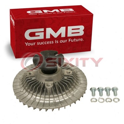 GMB Engine Cooling Fan Clutch for 1968-1974 Chevrolet P20 Van 4.1L 4.8L 5.0L qm