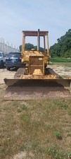 Komatsu D31A-17 Crawler Dozer w/ Front Blade, 4183.1 Hours