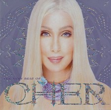 Image of Cher - The Very Best Of Cher (2003) 2CD NEW/SEALED SPEEDYPOST