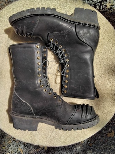 Total Fire Group Wildland Firefighter Boots Size 11