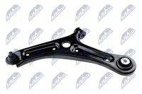 NTY Lenker, RadaufhäNgung ZWD-FR-025 FüR Ford