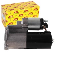 Atl Anlasser Starter 1,1Kw FüR Seat Ibiza 4 Skoda Fabia Vw Lupo Polo 1.4 1.6