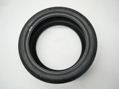 245/40 R18 Continental Control Contact Sport SRS+ 7/32nd 