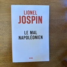 Le Mal napoléonien, Jospin, Lionel