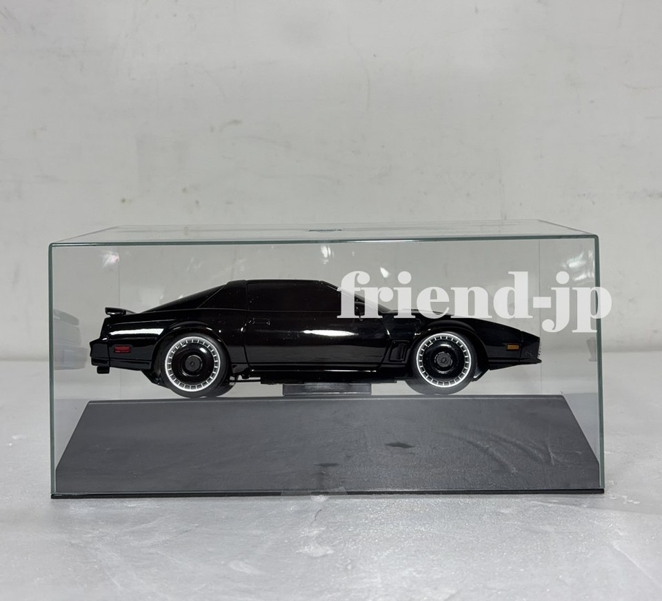 KNIGHT RIDER K.I.T.T Mini-Z Racer RC 1/28 Scale Ready to Go Set w ...