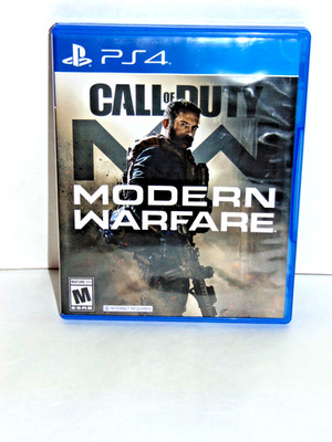 Call of Duty: Modern Warfare PS4