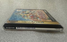 SEXY PARODIUS Sega Saturn SS Konami Japan Import Free shipping FedEx DHL Tested