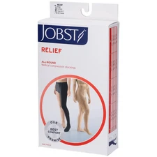 Monocollant Dx 18-21mmHg P.Aperta Bianco Tg.5 Lungo Jobst