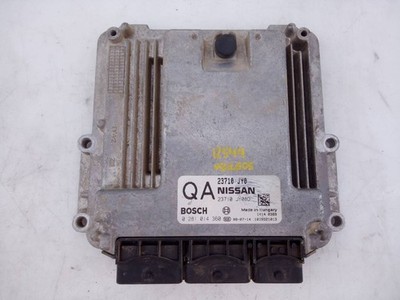 23710JY08D ENGINE CONTROL UNIT / E2-A1-35-7 / 0281014360 / 2539369 FOR RENAULT KOL
