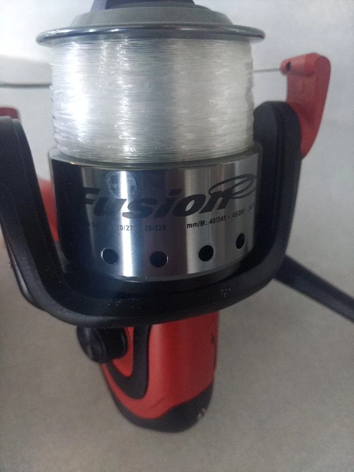 Berkley Fusion Spinning Reel Fishing 2 bearing. New off Combo. - Image 2 of 4