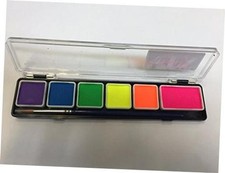 Diamond FX Neon Face Paint Mini Palette