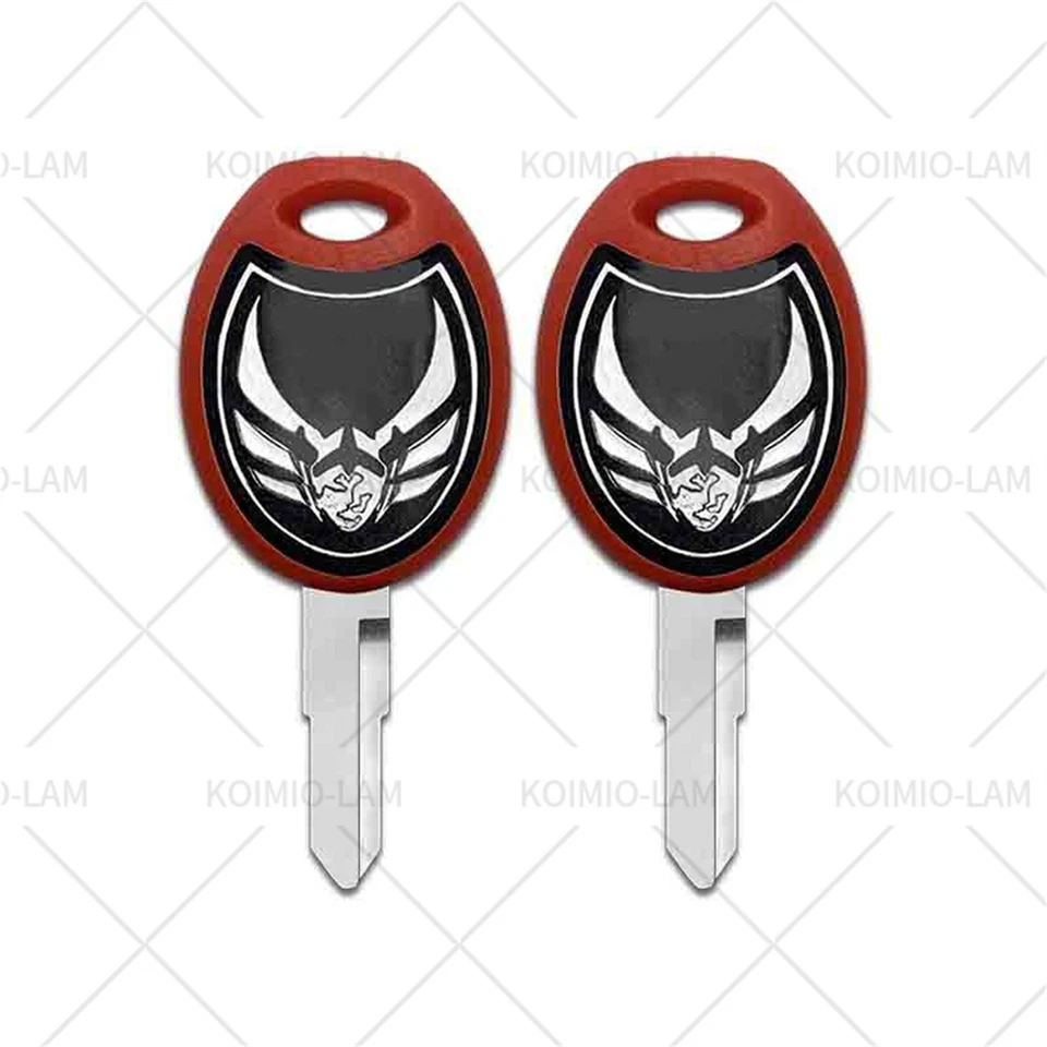 Fit For HONDA Valkyrie Rune 1800 NRX 1800 NRXX1800 Blank Key Uncut - Image 3 of 4