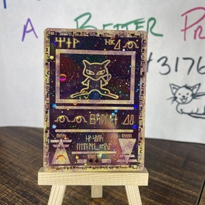 pokemon card grading near me 2000 Pokemon Movie Promos #NNO Ancient Mew PSA 9 – Burbank Cards