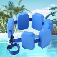 Swimming Belt EVA Foam Training Aid Auxiliary Lightweight Adjustable Aquatic
