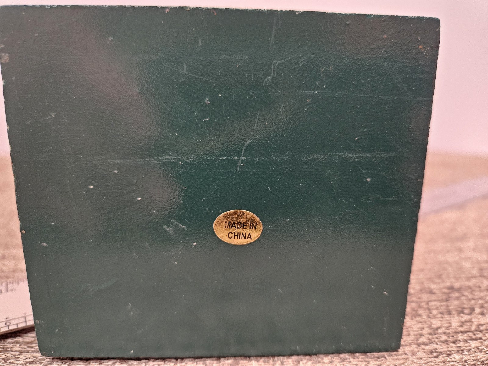 Vintage Wooden Holiday Nutcracker Pirate 15” Tall