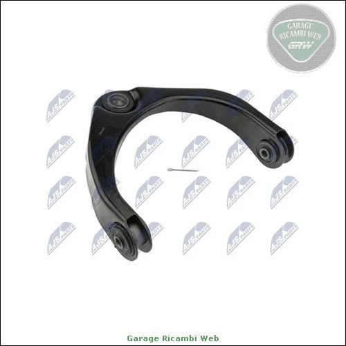 ZWG-CH-018 Braccio oscillante AJS Anteriore Dx Destro per DODGE RAM - Foto 2 di 6