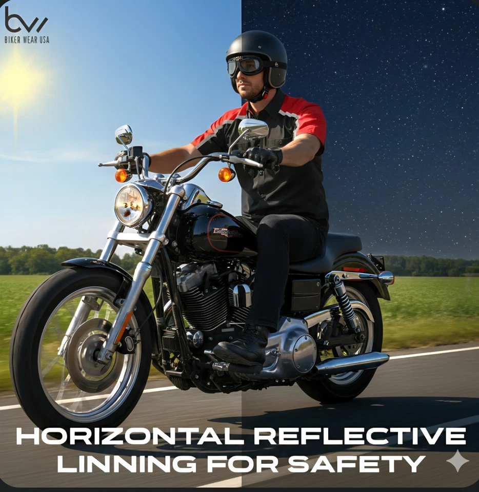 CAMISA DE TRABAJO MECÁNICA/INDUSTRIAL HOMBRE - FORRO DE SEGURIDAD REFLECTANTE Y ENVÍO GRATUITO Foto 3 de 4