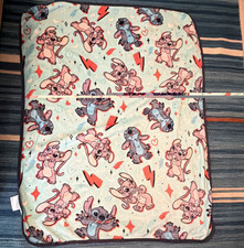 Northwest Disney Lilo Stitch Squeezy Stitch Polyester Blanket 40x50"