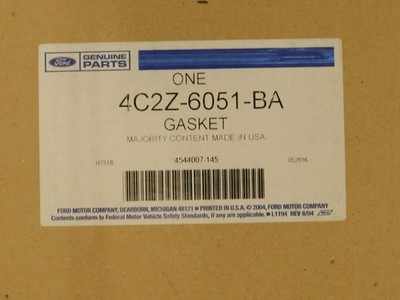 6E5Z 6051 B Left Engine Head Gasket for 3.0L Ford/Lincoln/Mercury