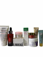 NEW 9pc high end skin care bundle/ mixed lot