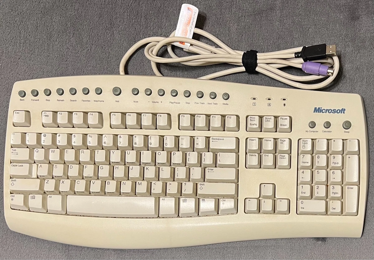25+ Microsoft Internet Keyboard for sale | Updated Oct 2026
